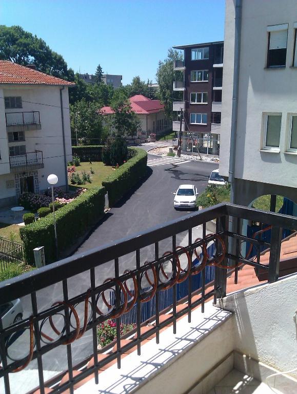 Vila Luka Hotel Ohrid Szoba fotó
